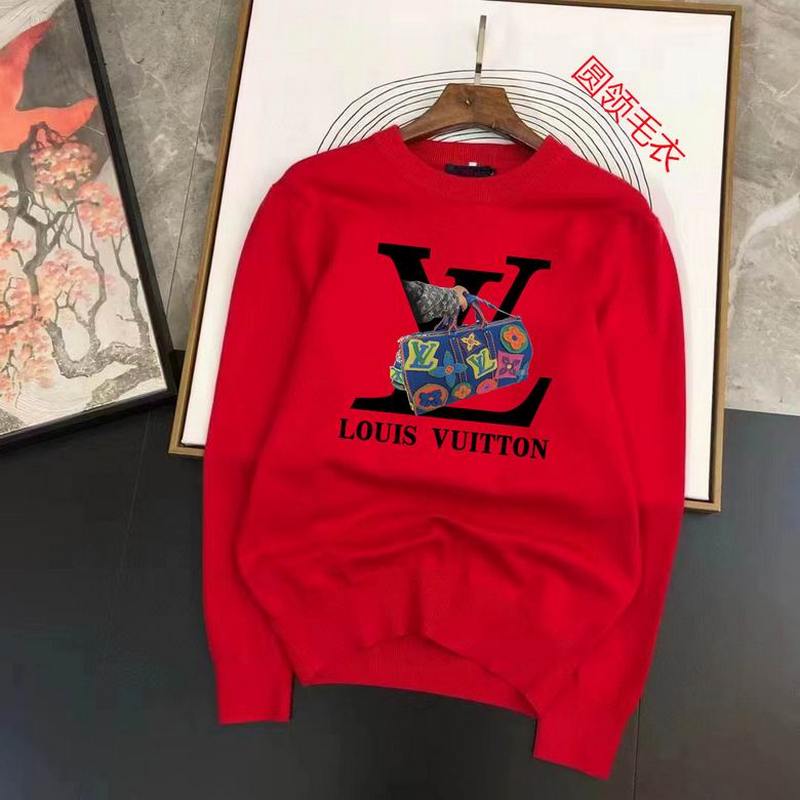 LV Men's Sweater 129